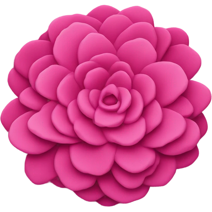 pink emoji