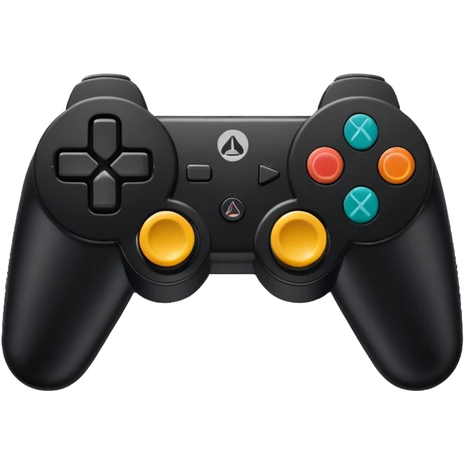 ps3 controller emoji
