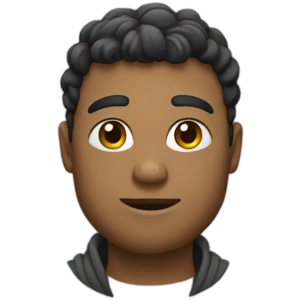 B emoji