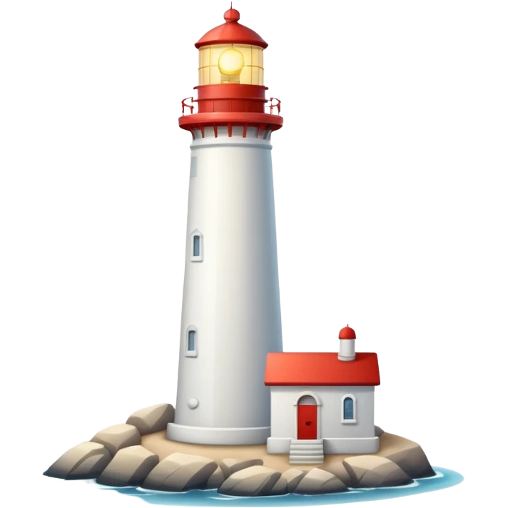 lighthouse emoji emoji