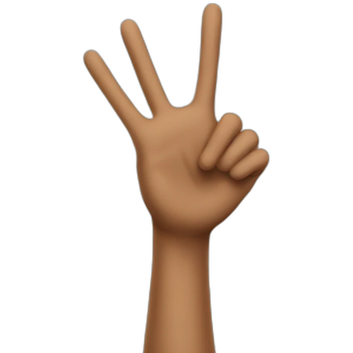 success gesture emoji