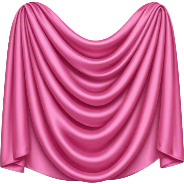 fabrics pink emoji