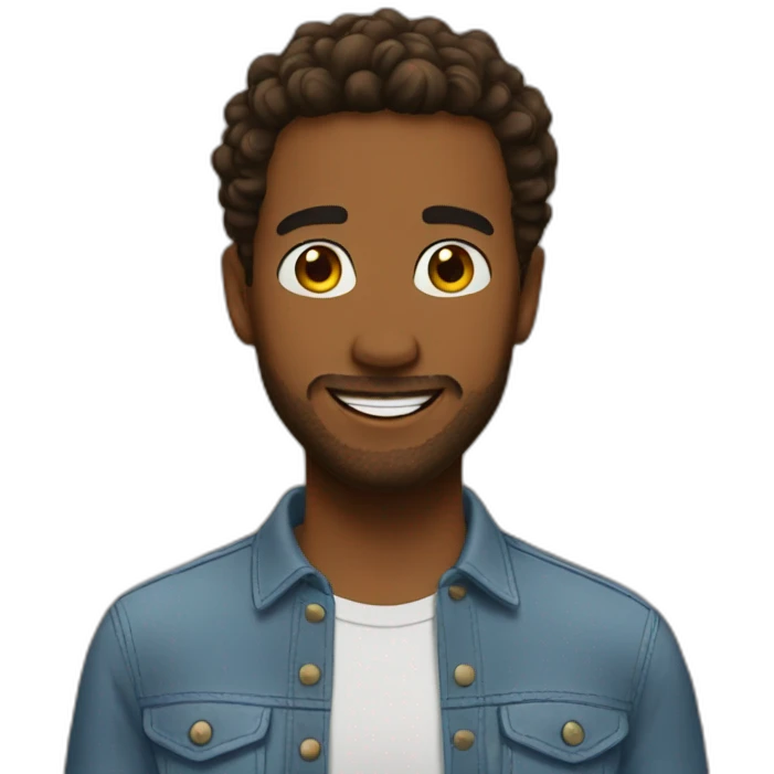 Friends emoji