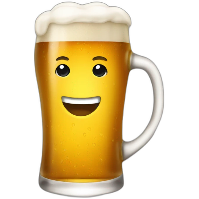 beer emoji | AI Emoji Generator