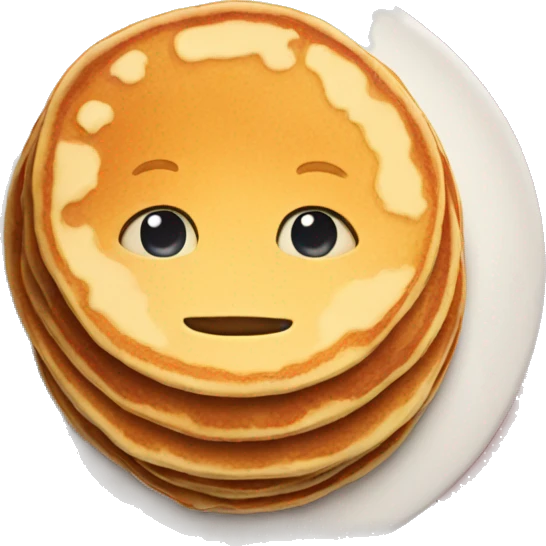 pancakes  emoji