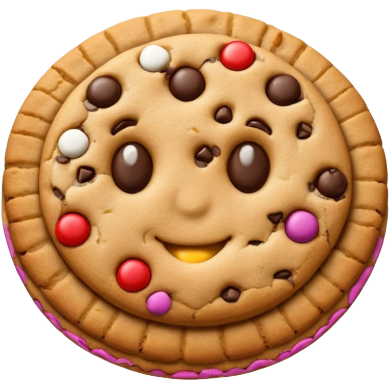 Should say bite me emoji