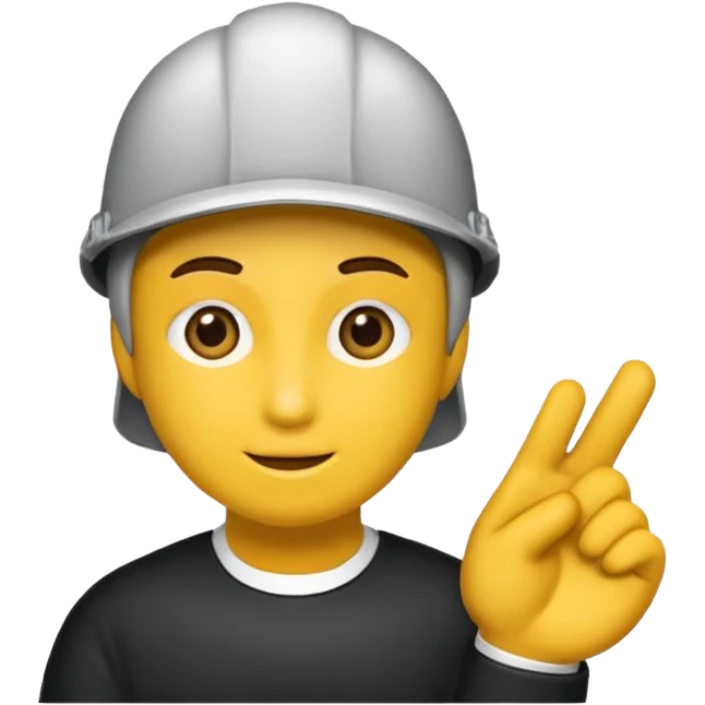 пінгвін на крижині льоду emoji