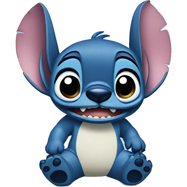 stitch from lilo and stitch emoji