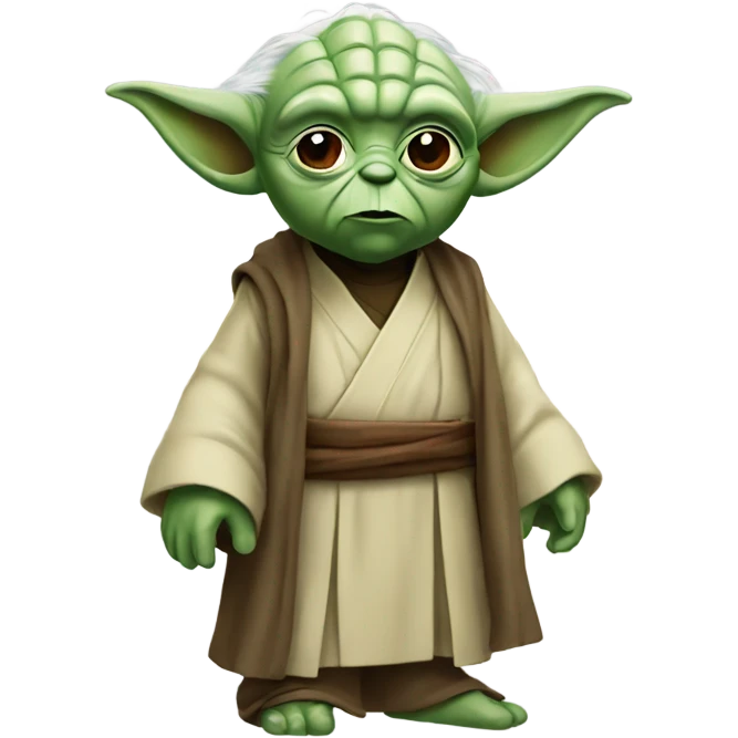 Yoda  emoji
