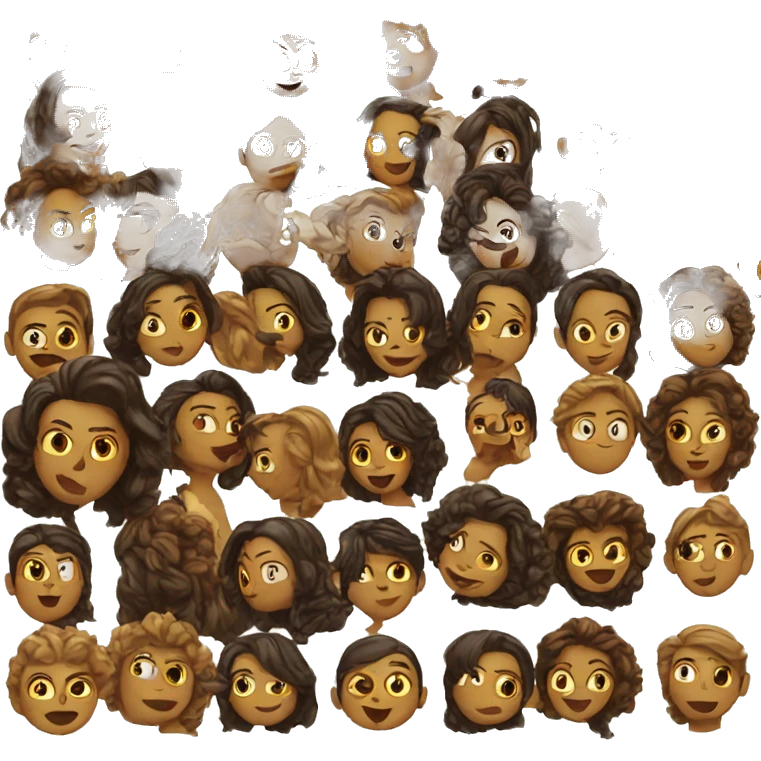 gossip emoji
