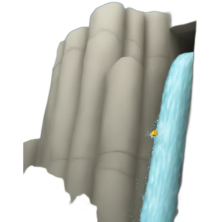 chute emoji