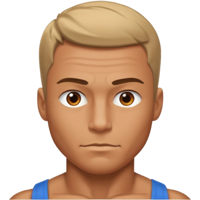 GYm man emoji