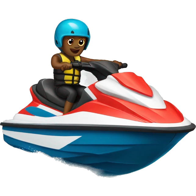 Jet Ski emoji