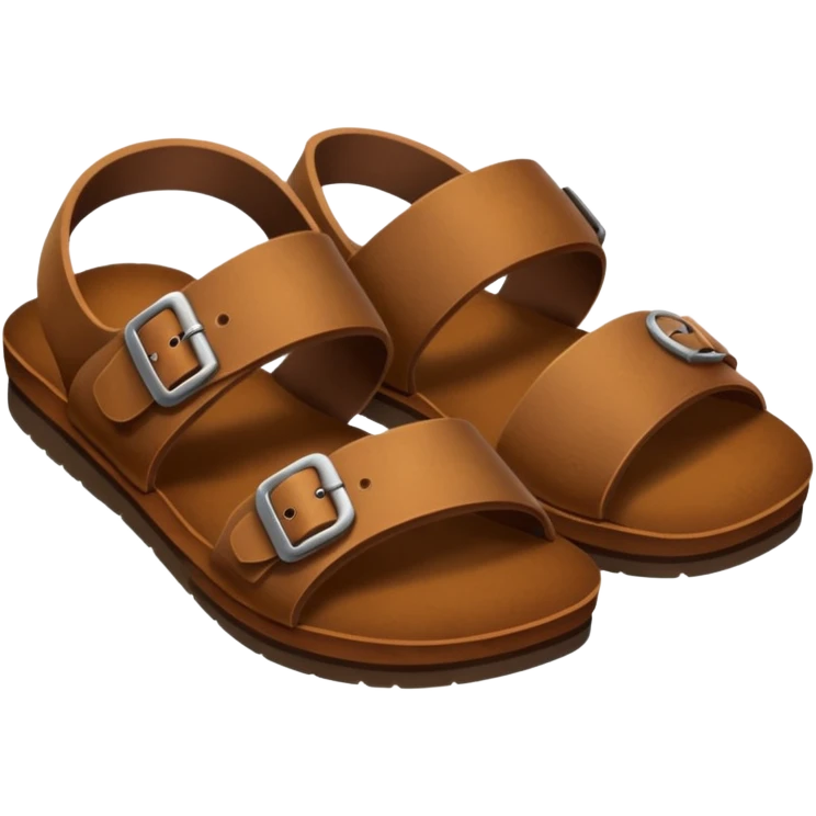 geta sandal emoji