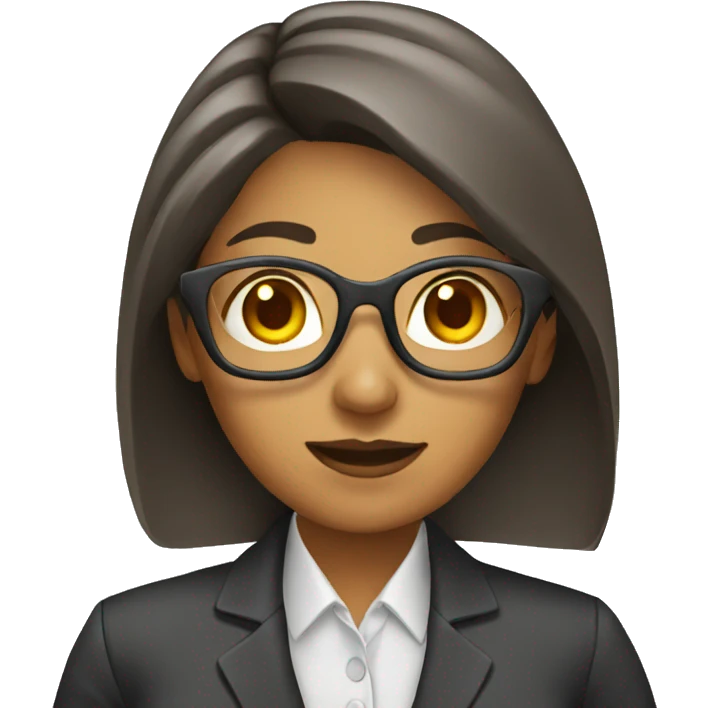accountant woman emoji