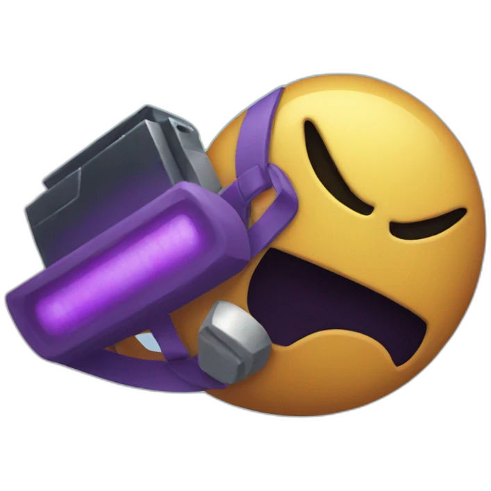 Among us the video game emoji