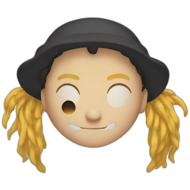 one piece emoji