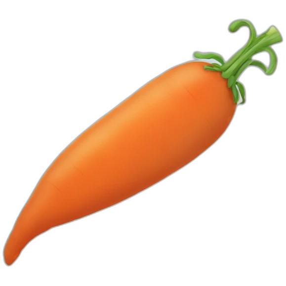 Poireau légumes emoji