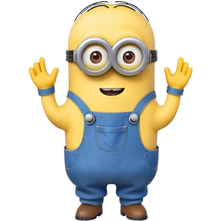 Minion emoji