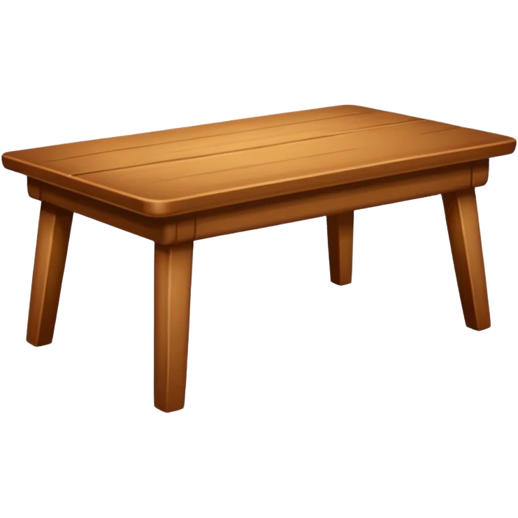 Table emoji