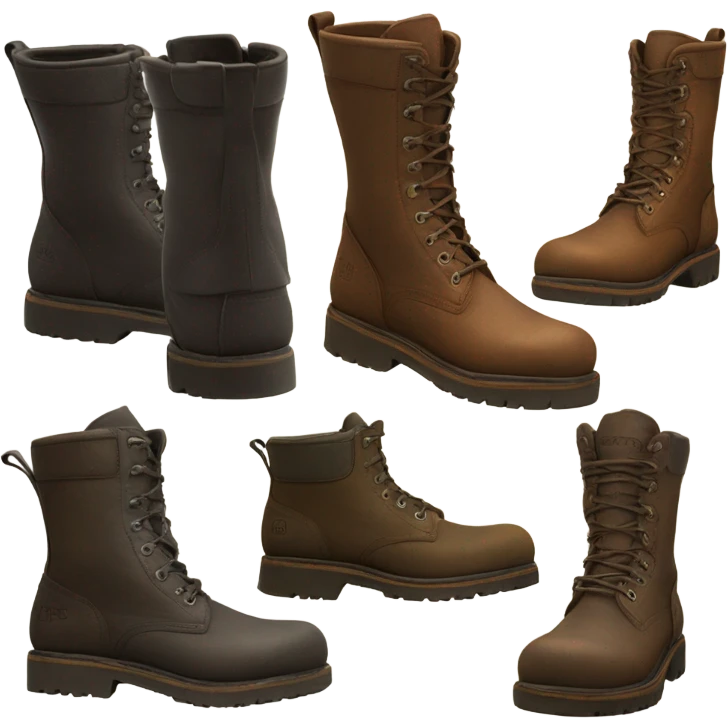 Boot emoji