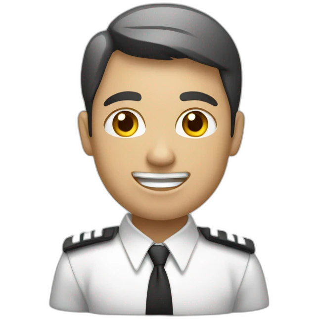 universidad blanco y negro emoji