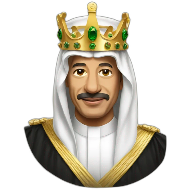 King salman emoji