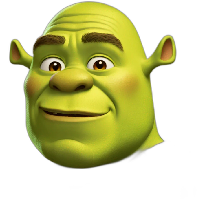 shrek emoji