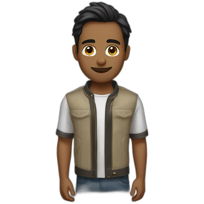 Nicolas 2 emoji