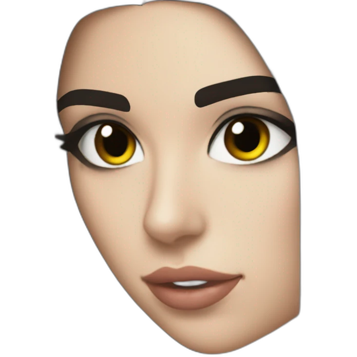 Dua Lipa emoji