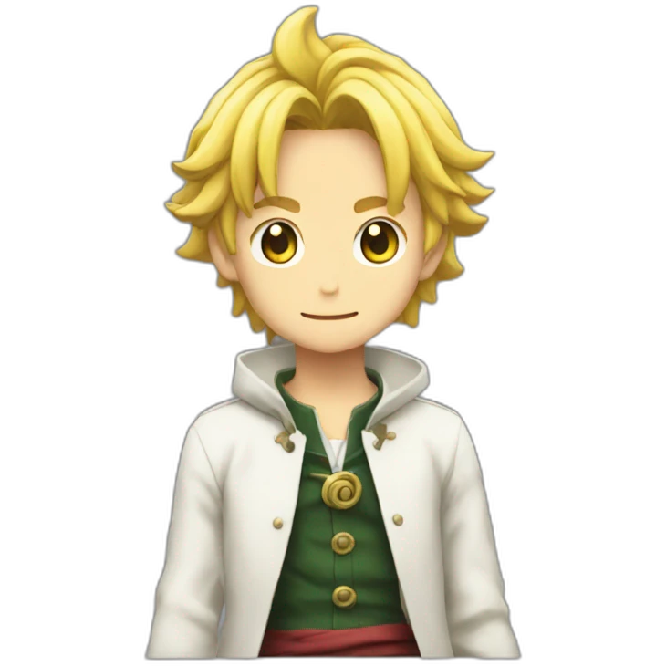 Meliodas emoji