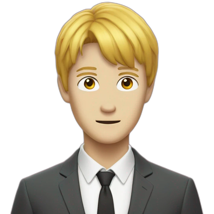 Reigen arataka emoji
