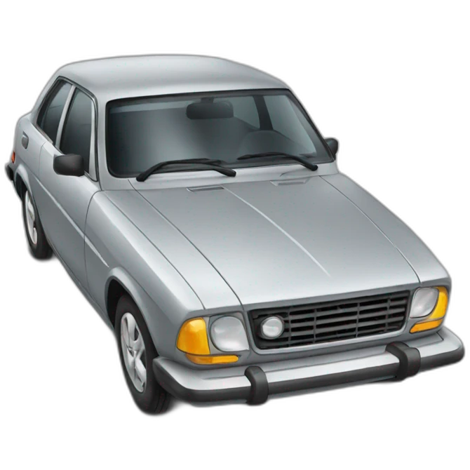 car emoji