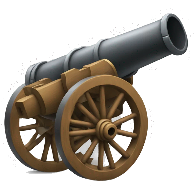 cannon emoji