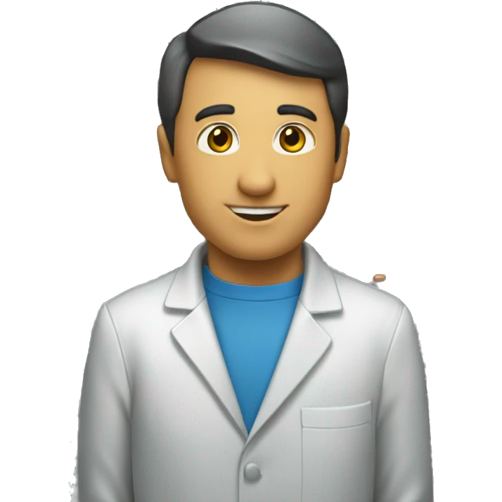 a modern data base server emoji