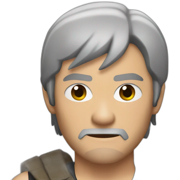 daryl dixon emoji