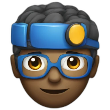 a php developer emoji
