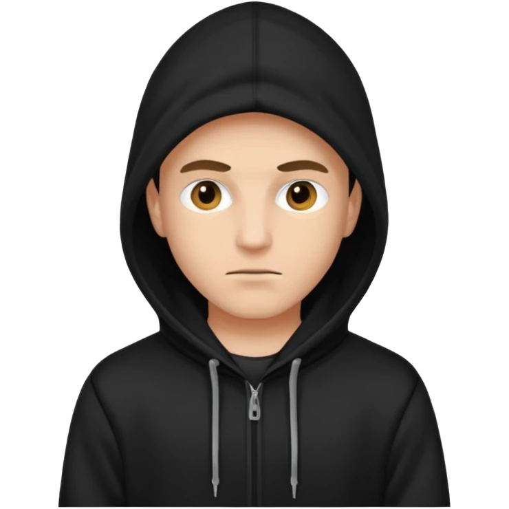 HACKER emoji