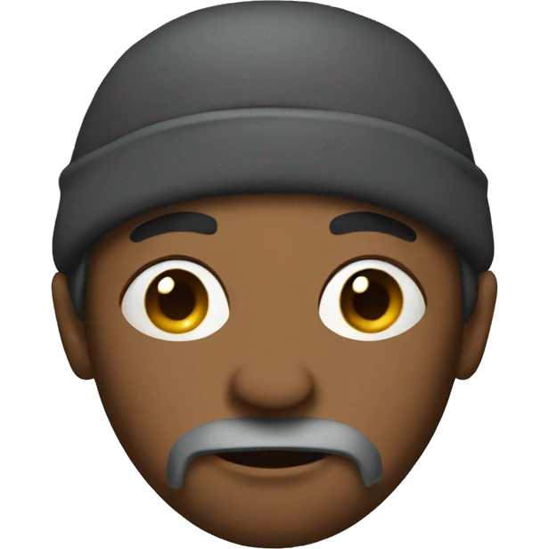 broke homeless person emoji