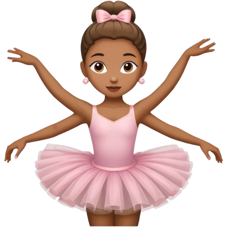 Balerina cappuccina  emoji
