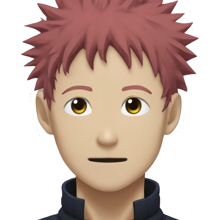 Jujutsu kaisen  emoji