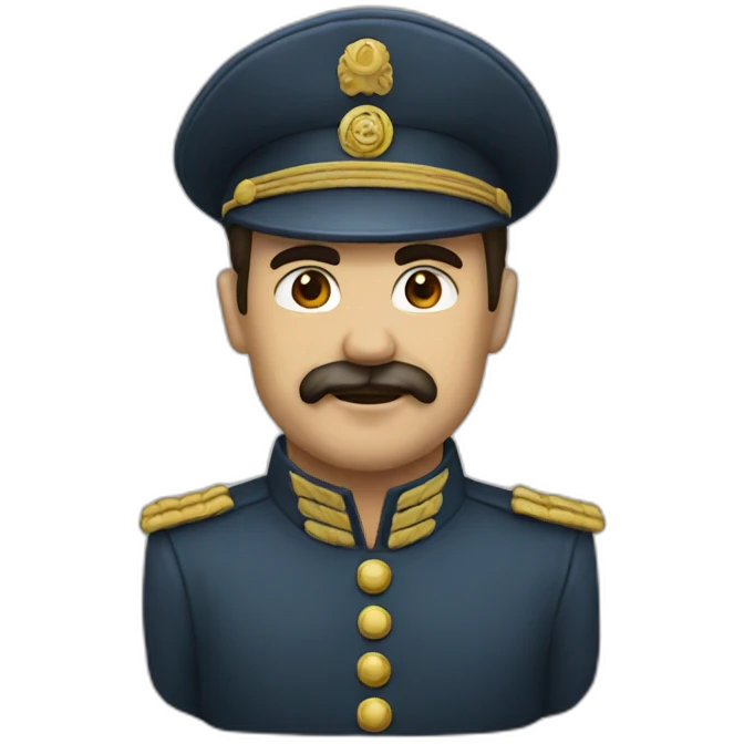 Staline emoji