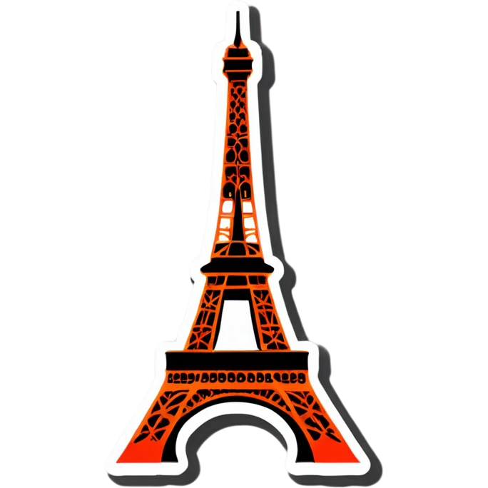 Eiffel Tower  emoji