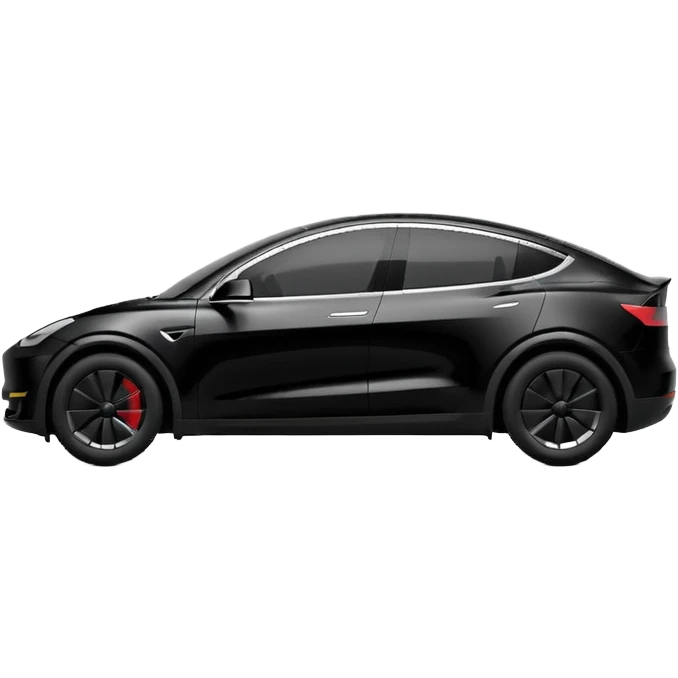 Tesla Model Y emoji emoji