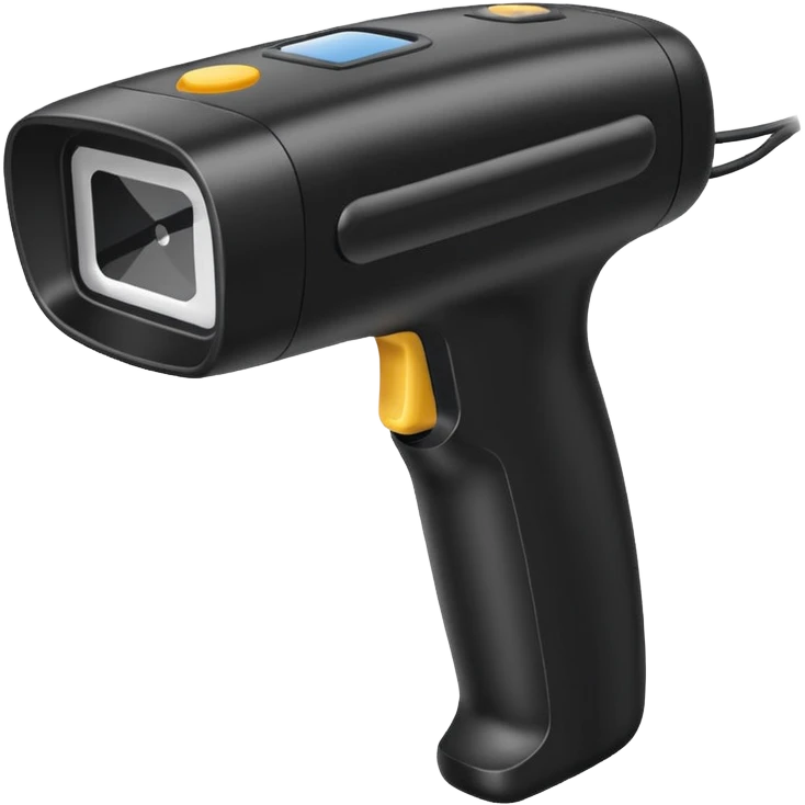 Barcode scanner

 emoji