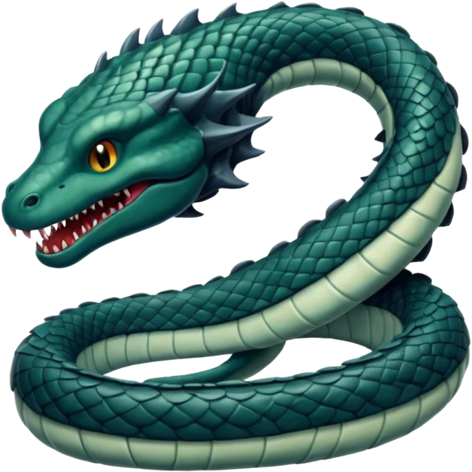 Leviathan emoji