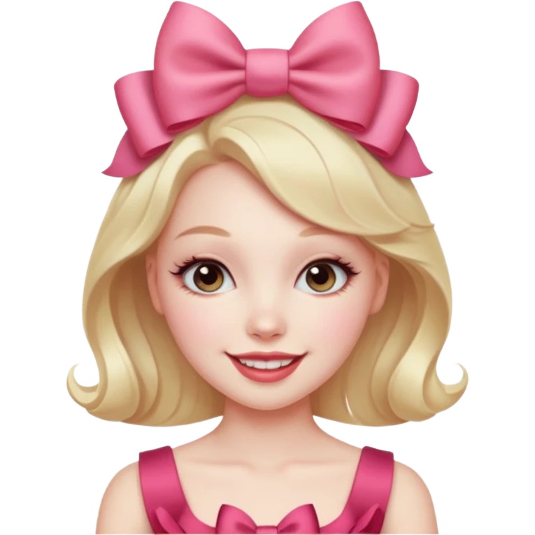 coquette emoji grod emoji