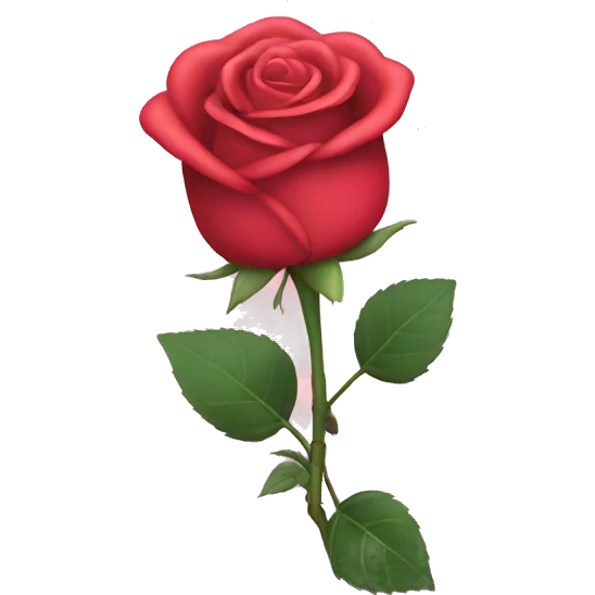 Cœur rose  emoji