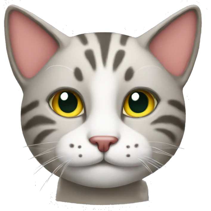 christmas cat emoji
