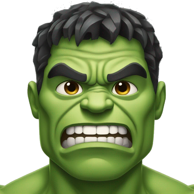 hulk emoji